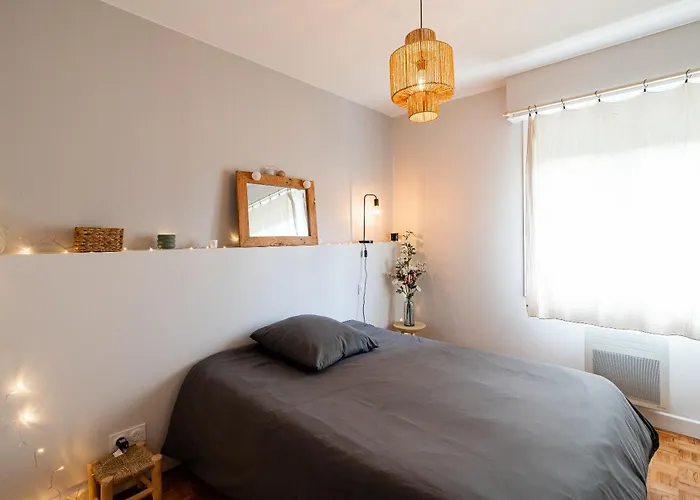 Lucio 別荘 パランティ・アン・ボルヌ