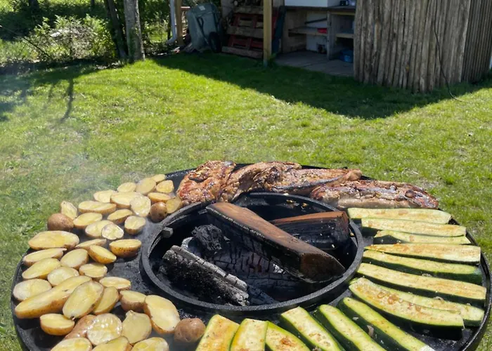 別荘 Lucio パランティ・アン・ボルヌ